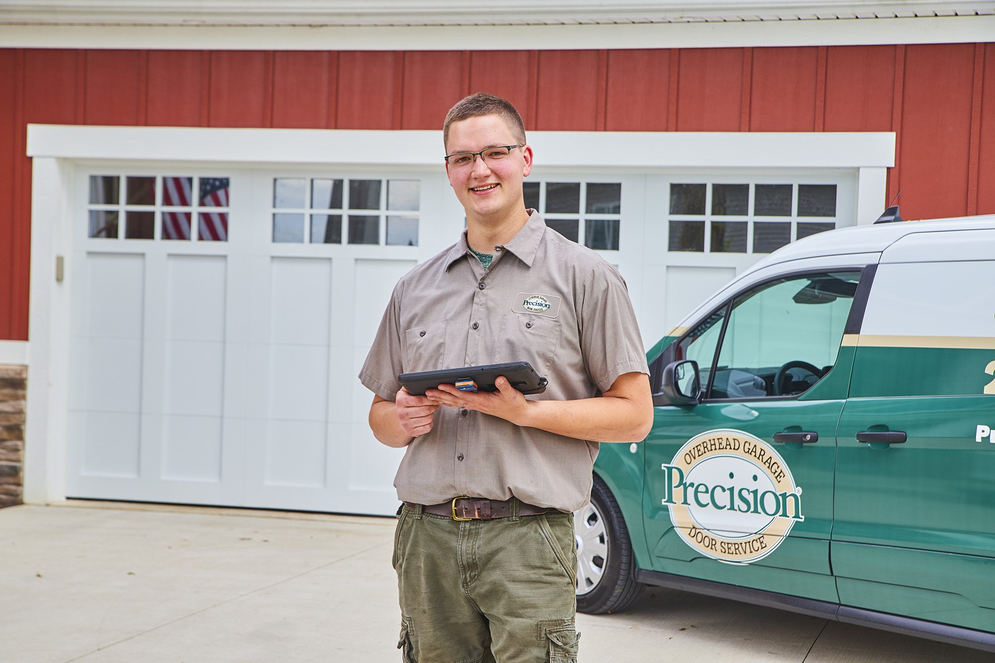 Careers Precision Garage Door Fort Wayne Repair, Openers & New