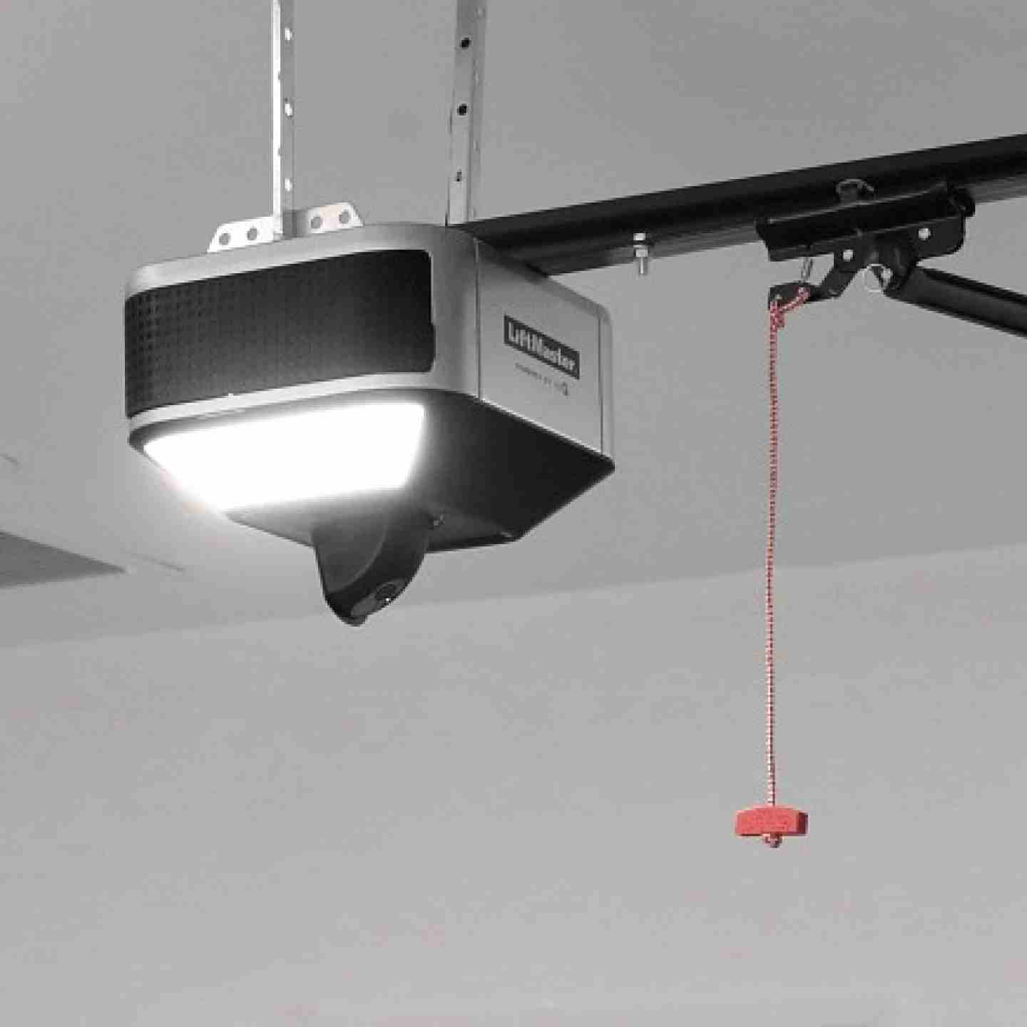 LiftMaster 6580L in Garage Door