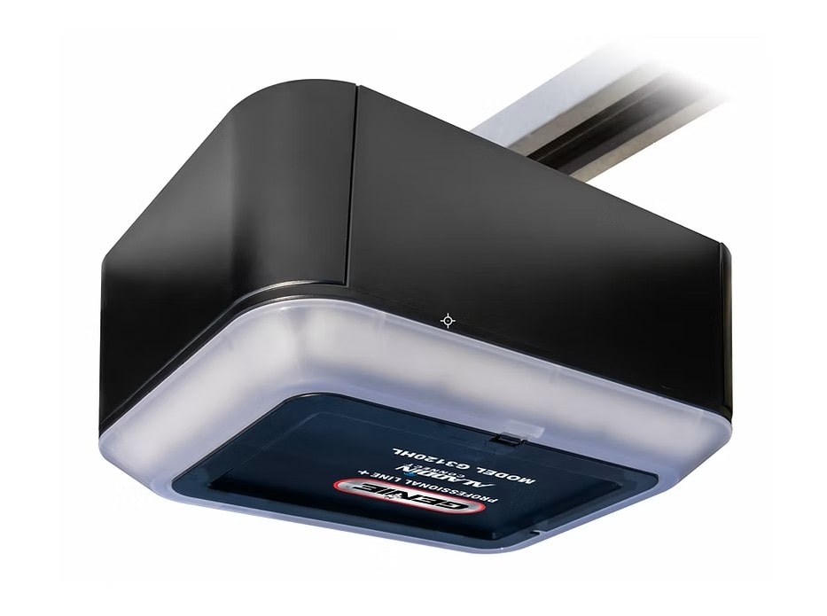 Belt or Chain Drive - Genie G3120HL