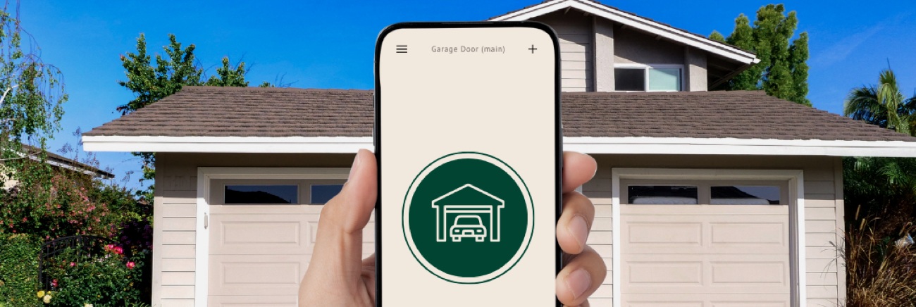 Garage Door Opener App