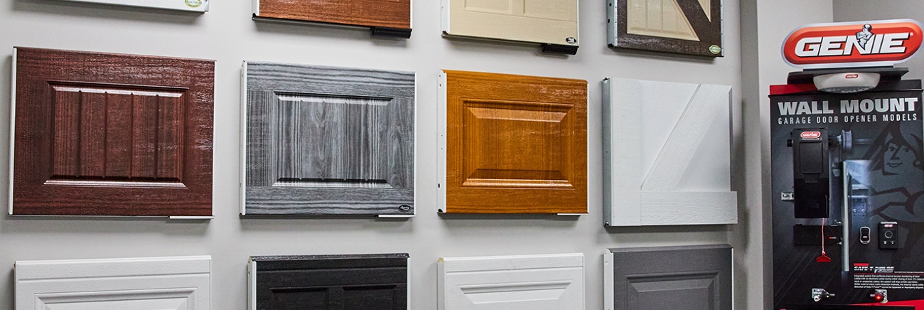 Garage Door Styles