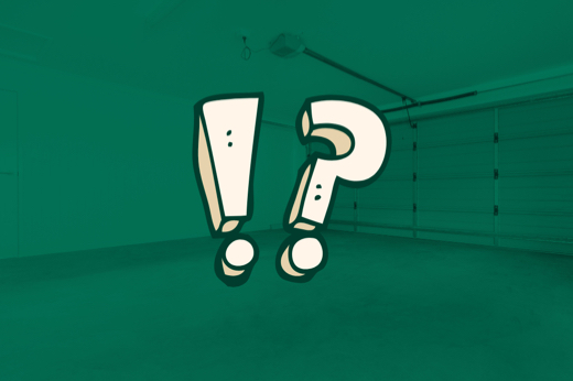 Surprising Garage Door Facts - Precision Garage Door Service of Fort Wayne