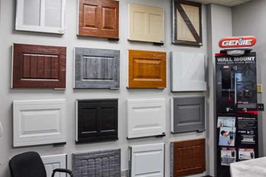 Garage Door Styles