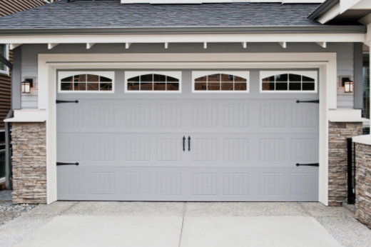 New Garage Door