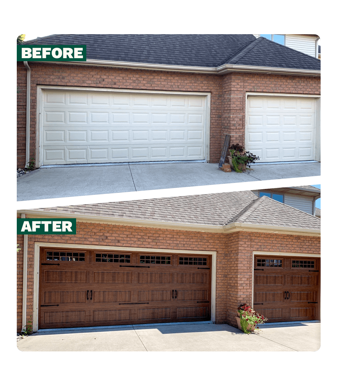 We Fix Garage Doors Right