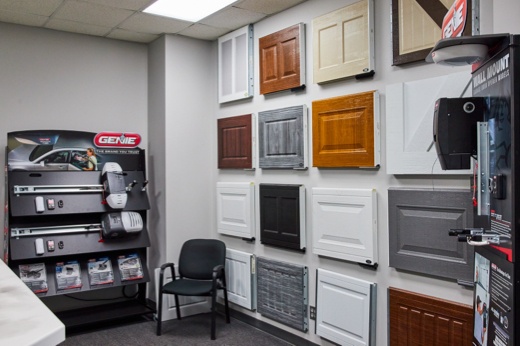 Custom Garage Door Designs