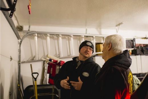 Hiring a Garage Door Repair Company