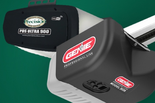 Belt vs. Chain Garage Door Opener