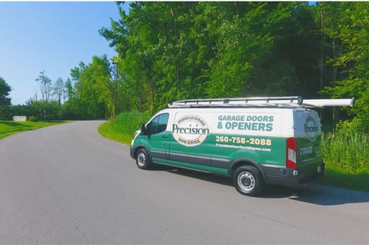 Precision Door Vehicle