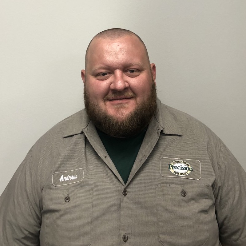 andrew team portrait